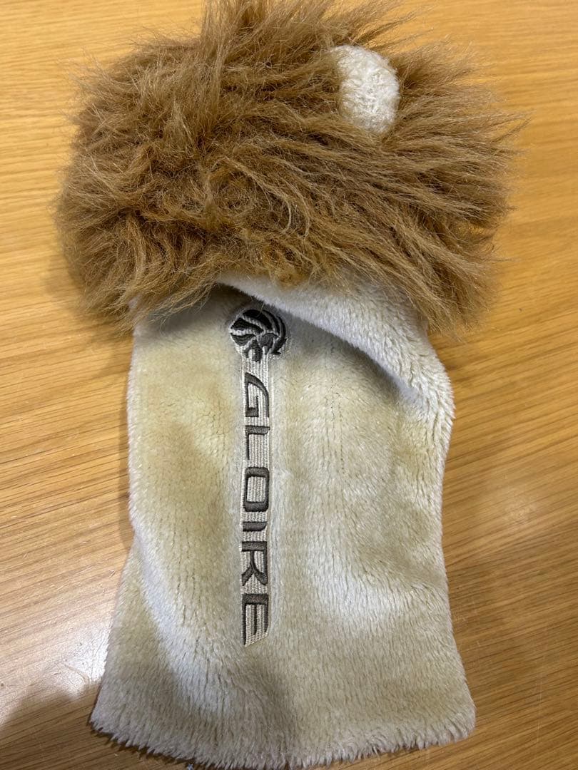 週末特価テーラーメイド ステルスグローレ+ドライバー 9.5度 ライオンカバー