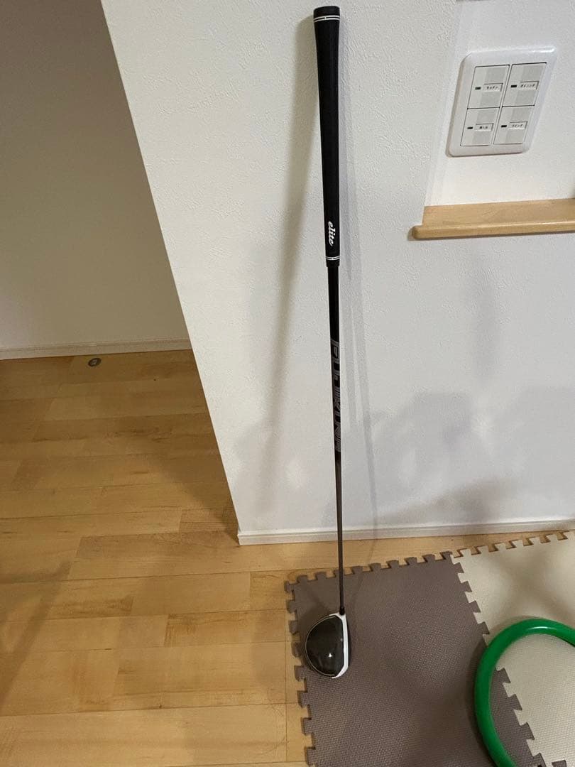 週末特価テーラーメイド ステルスグローレ+ドライバー 9.5度 ライオンカバー