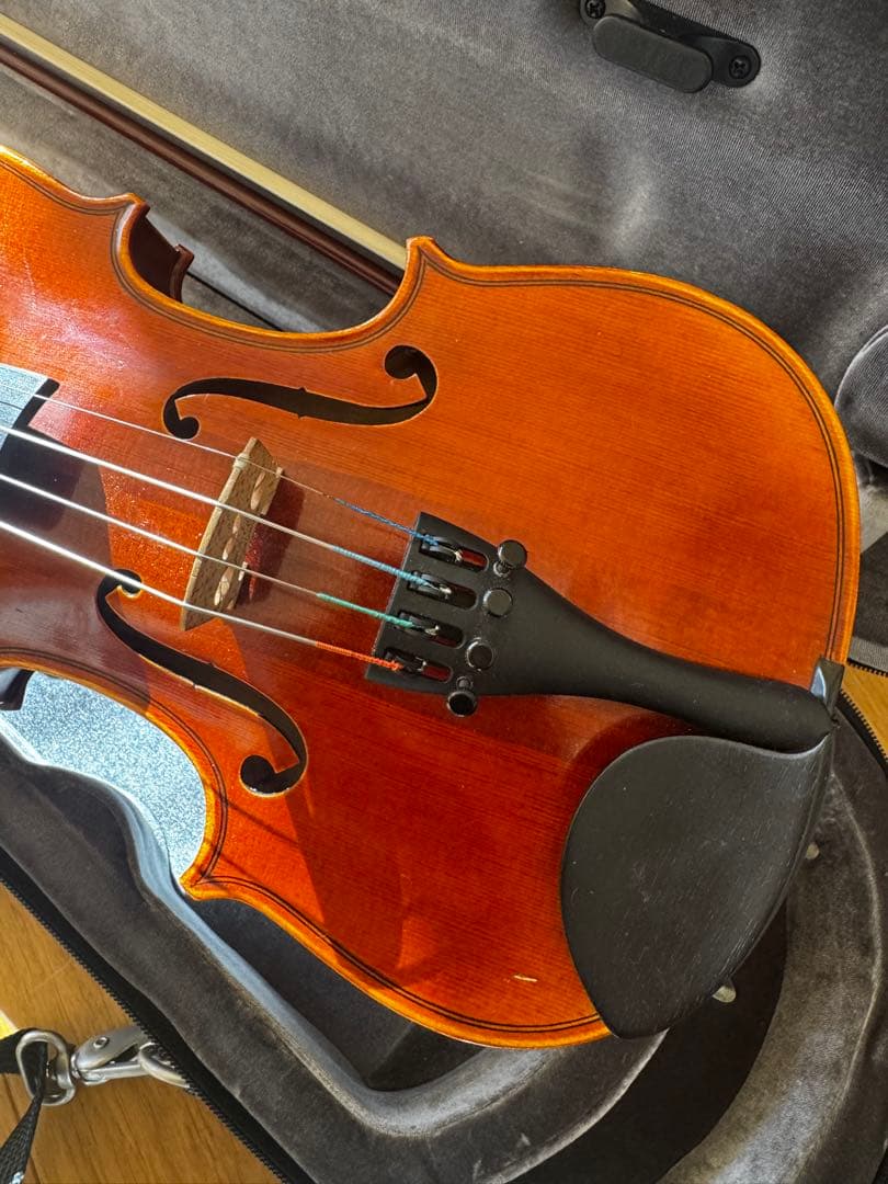 ヤマハ バイオリン YAMAHA V7G 1/4サイズ 2013