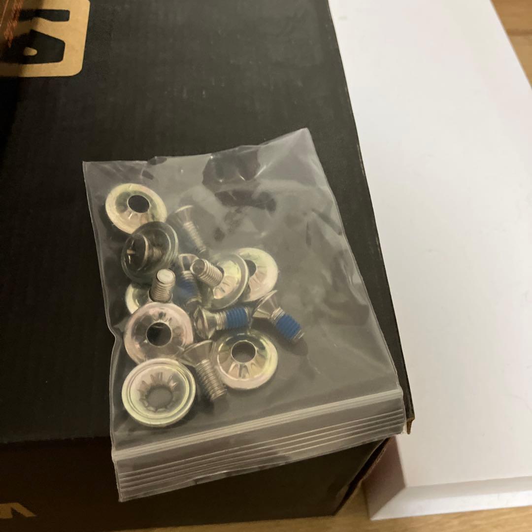 UNION FLITE PRO ビンディング ブラック Mサイズ