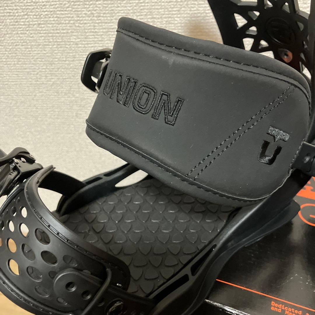 UNION FLITE PRO ビンディング ブラック Mサイズ