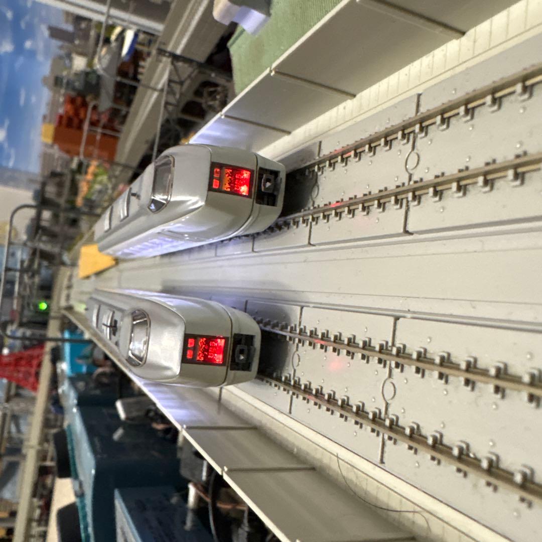 KATO 651系スーパーひたち　11両セット