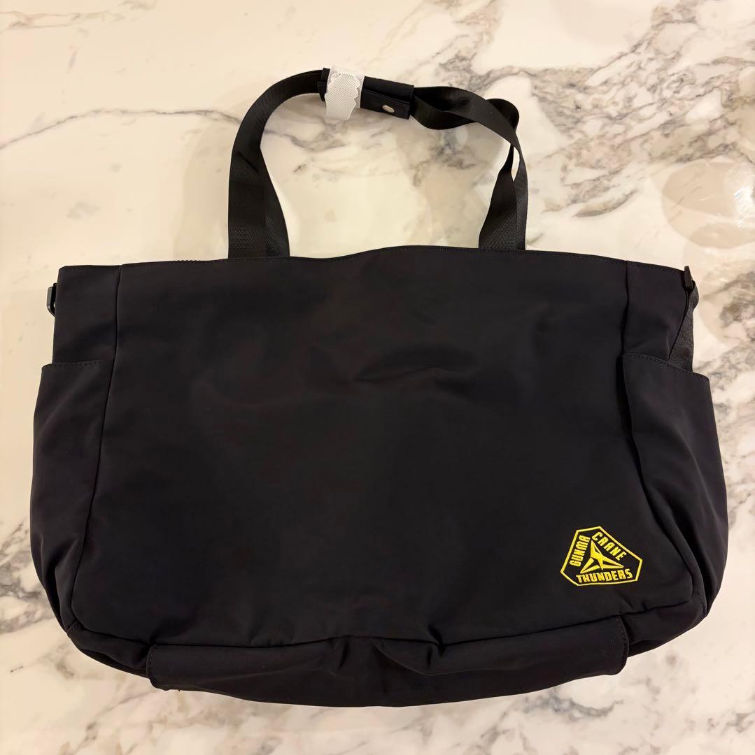 群馬クレインサンダース　ファンクラブ特典4点セット ユニフォーム