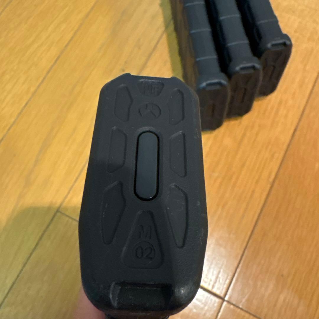 マグプル PTS 次世代 M4 マガジン