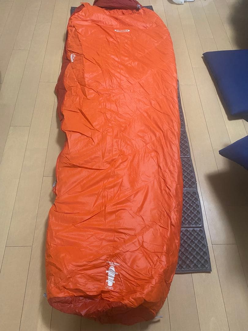 美品　アルパイン バロウバッグ #1 男女兼用