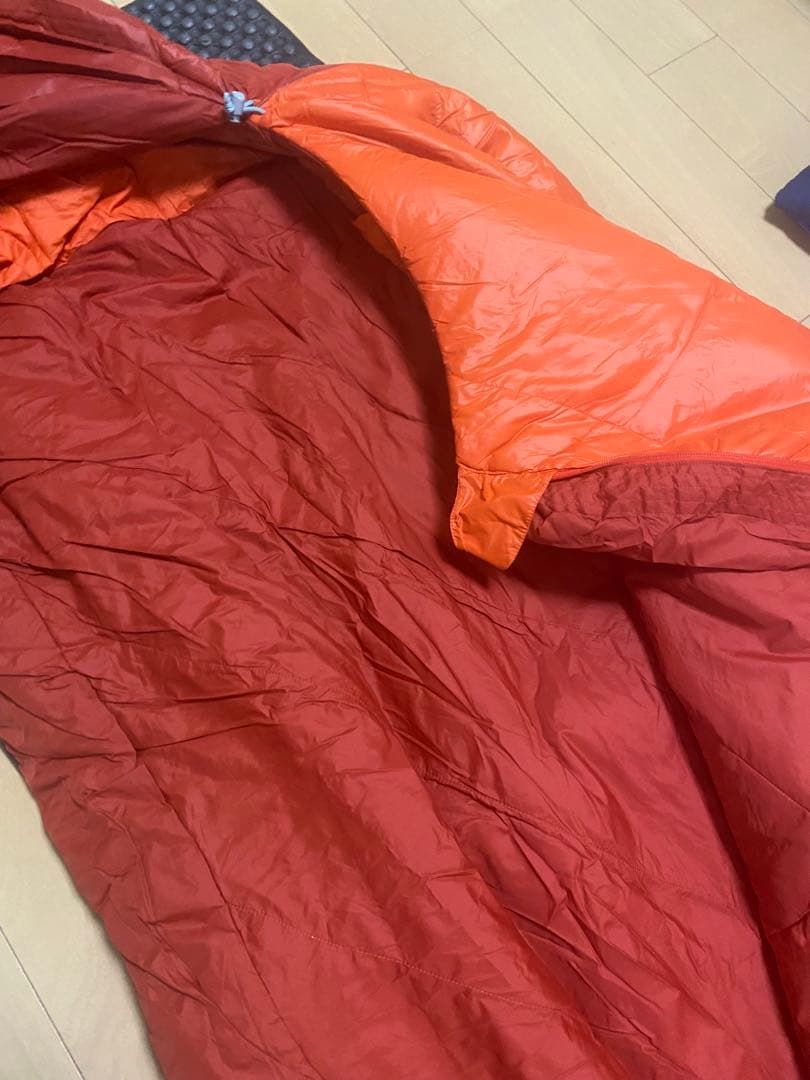 美品　アルパイン バロウバッグ #1 男女兼用