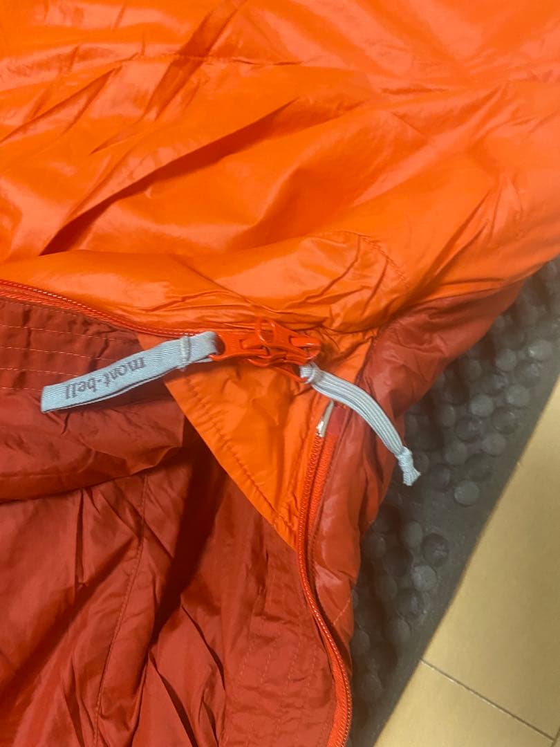 美品　アルパイン バロウバッグ #1 男女兼用