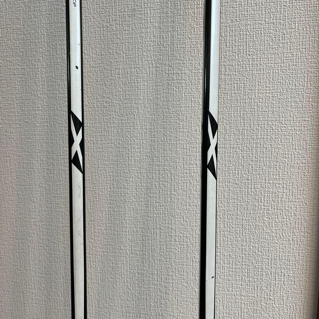 SWIX トライアック　クロスカントリー　ストック　154cm