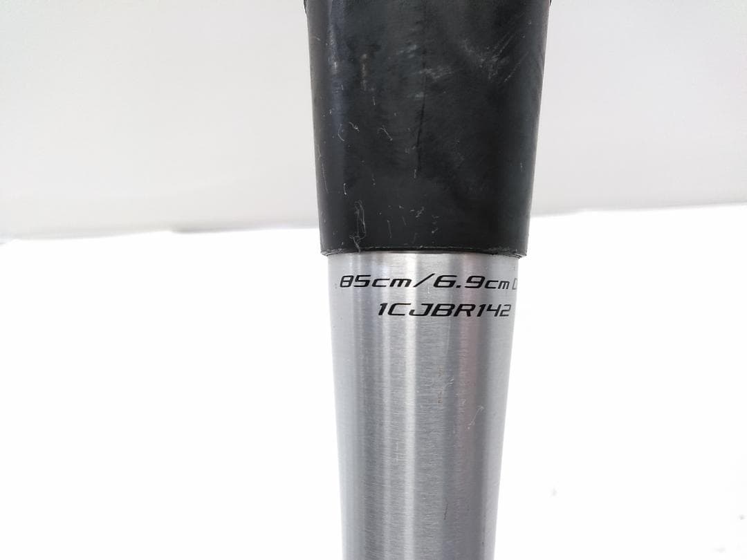 ミズノ ビヨンドマックス ギガキング02 軟式用バット 85cm△