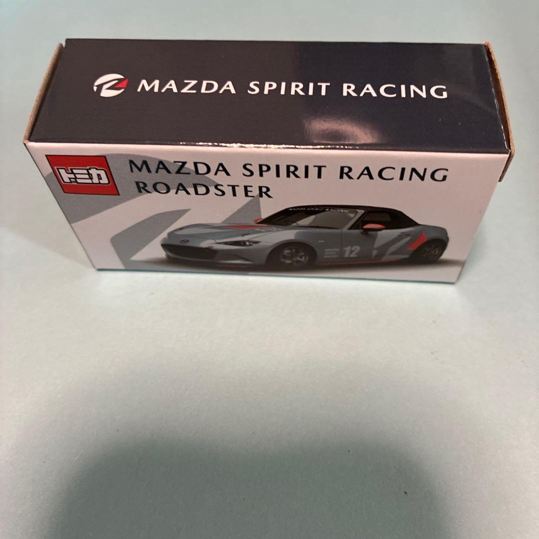 トミカ　マツダファンフェスタ 限定ロードスター
