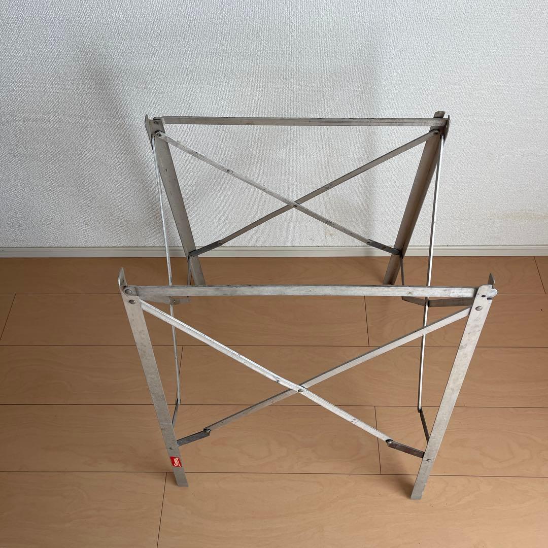 60's コールマン　ハイスタンド　ヴィンテージ