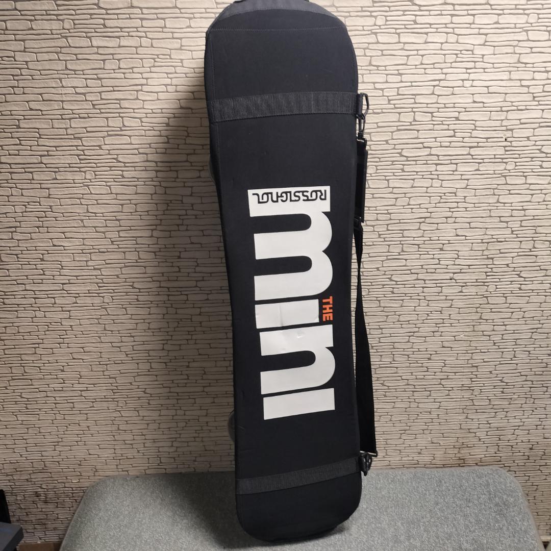 【限定和柄モデル】ロシニョール THE MINI 121cm × FLUX