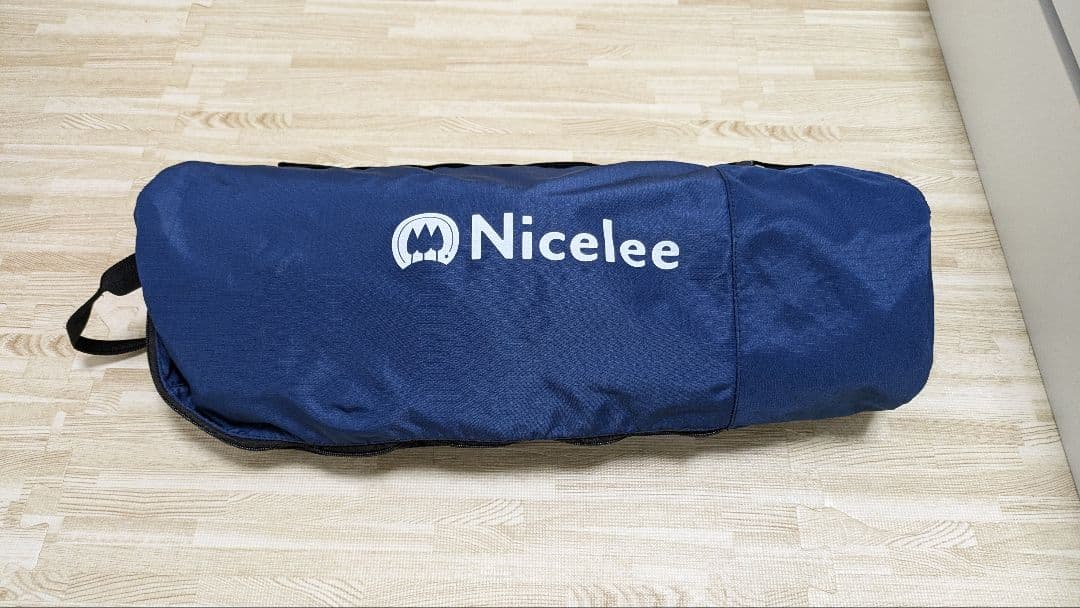 nicelee 岡山発 インディゴブルー