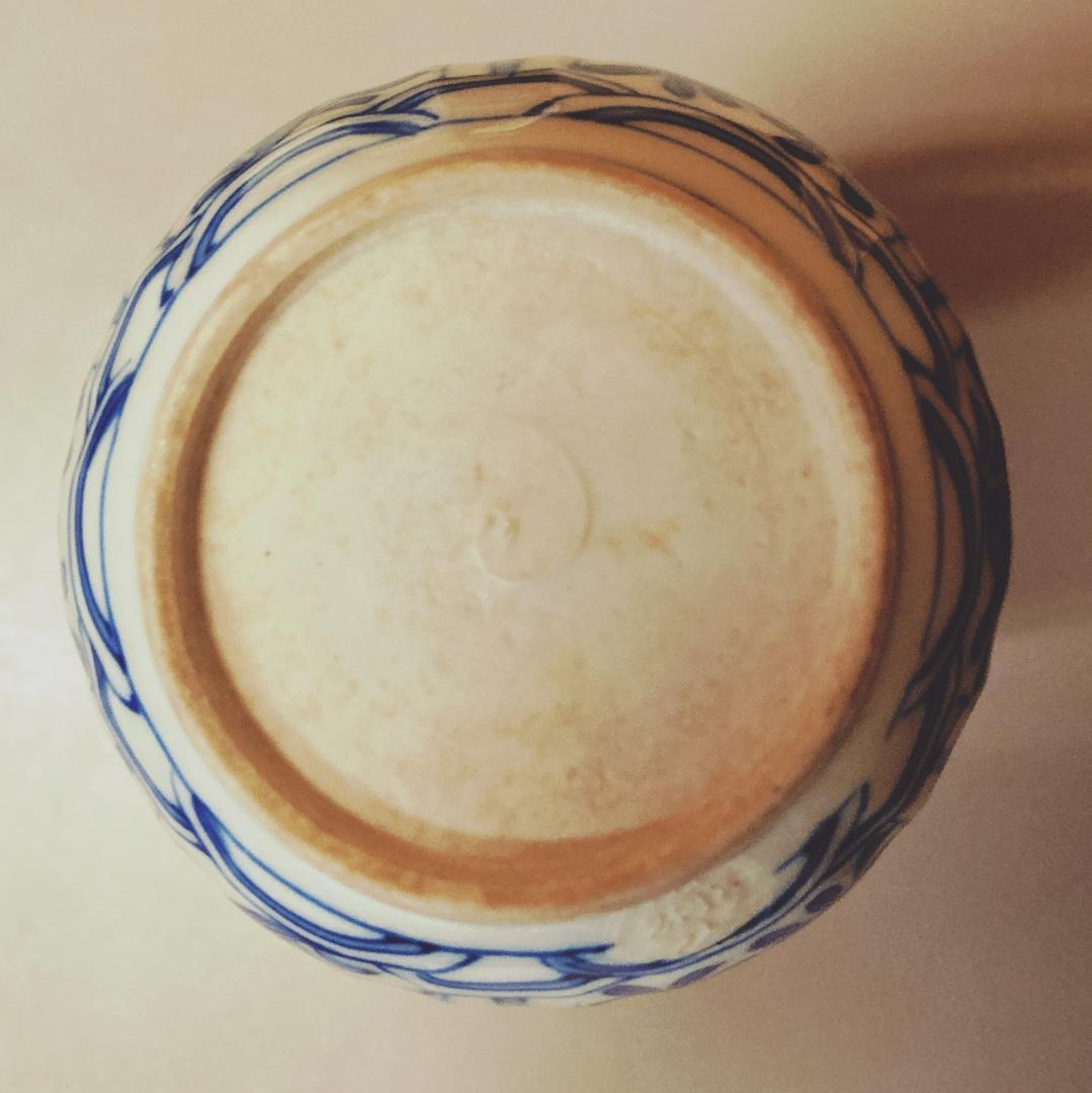 【値下げ】【10客】 永楽善五郎 染附 酒瓶 徳利