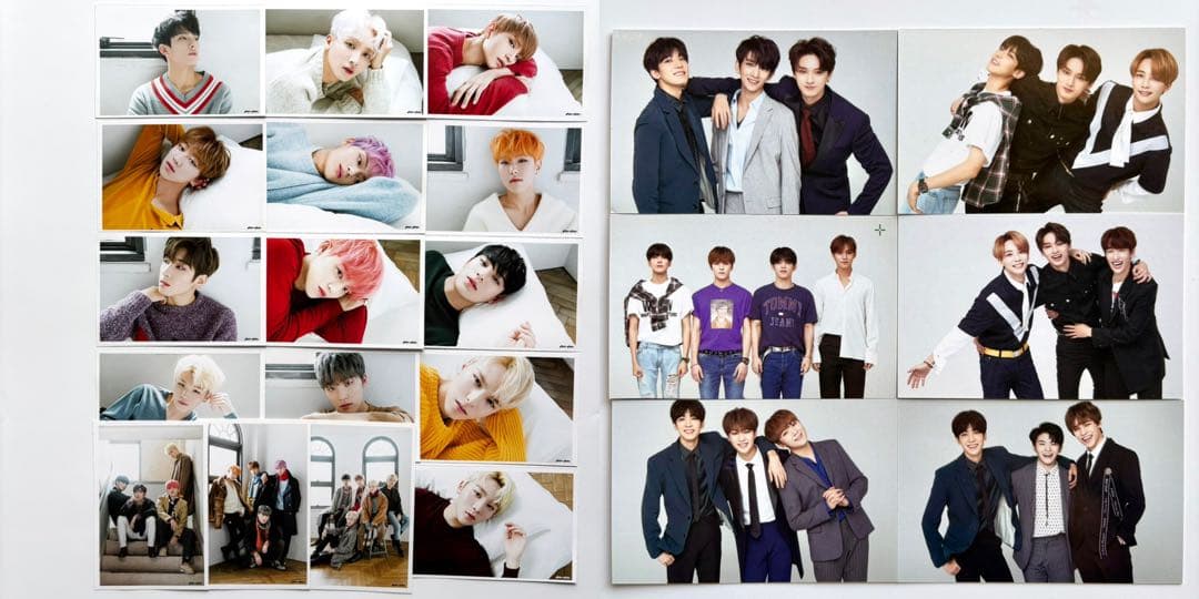 seventeen 缶バッジ　ミンハオ　ジュン　ウォヌ　ウジ　ホシ　anan