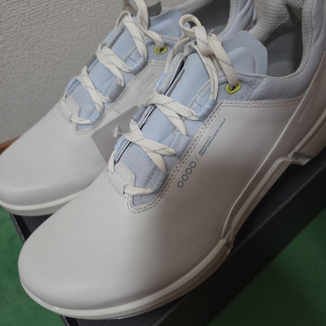 エコー バイオム ハイブリッド4 スパイクレス 44 27.5cm相当