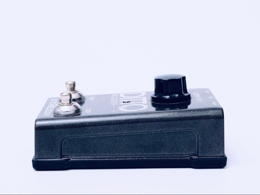 DTM・DAW TC-HELICON DITTO MIC LOOPER