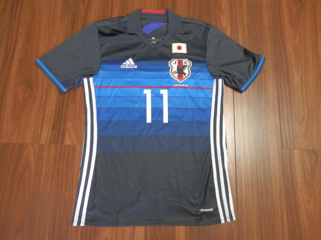 【NEW】【宇佐美貴史】【未使用品】日本代表(2015/17)