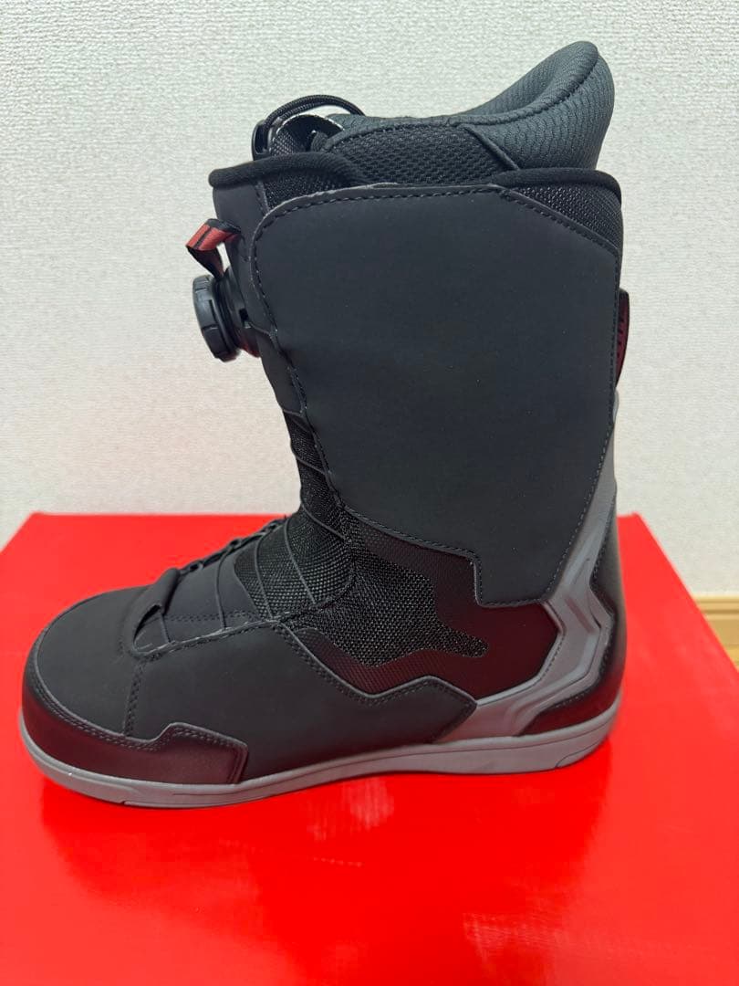 スノーボード　DEELUXE ID DUAL BOAブラック　27cm