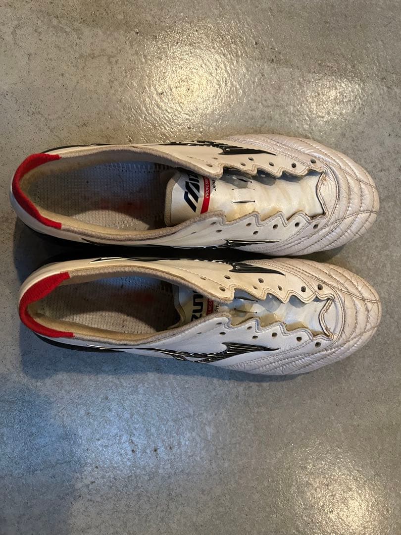 Mizuno モレリア サッカーシューズ スパイク 25.0cm