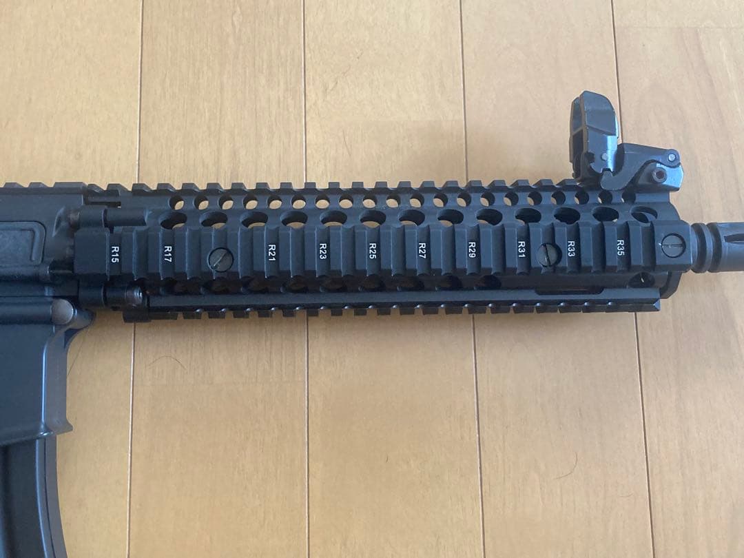 東京マルイ　M4A1R カスタム品 10禁