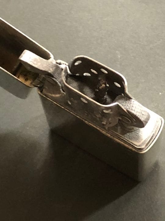 【懸賞当選品】ZIPPO ゴルゴ13 連載30周年パーティ記念品