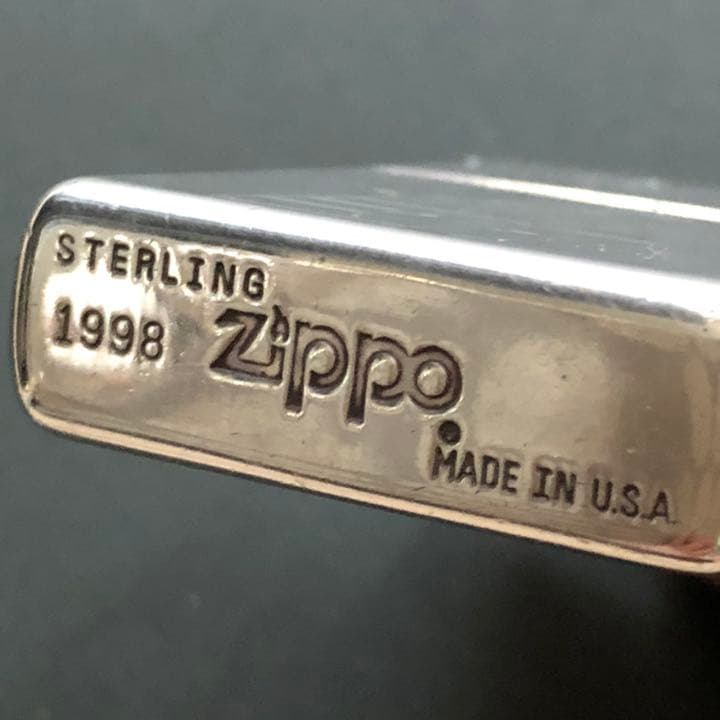 【懸賞当選品】ZIPPO ゴルゴ13 連載30周年パーティ記念品