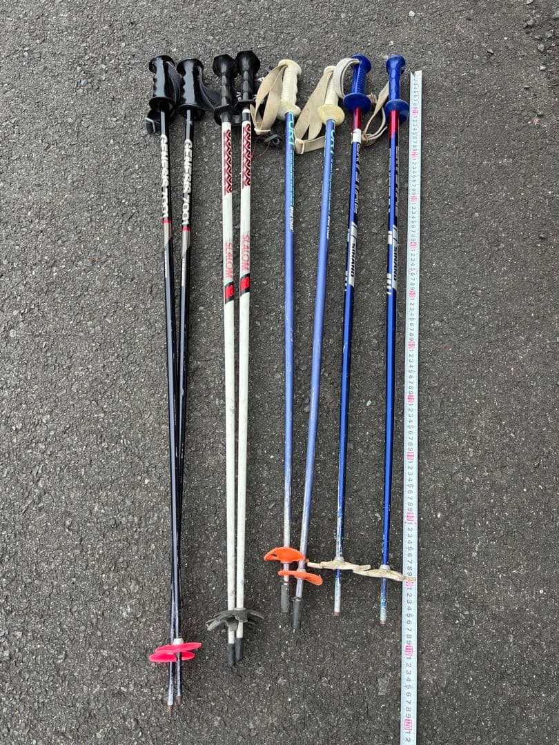 elan エラン Race SL スキー 165cm バインディング付き