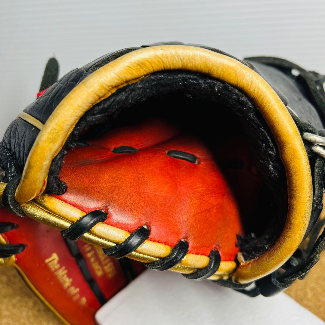 Rawlings HOH MLBカラーシンク軟式グラブ11 3/4inch