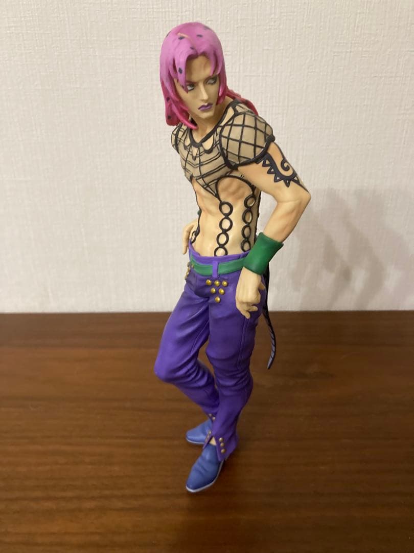 いつでも金欠野郎ジョジョ 一番くじ フィギュア E賞 ディアボロ