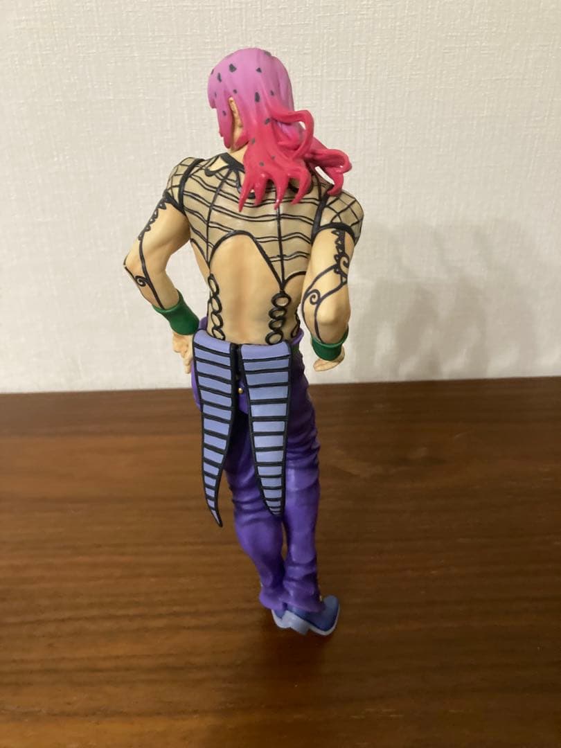 いつでも金欠野郎ジョジョ 一番くじ フィギュア E賞 ディアボロ