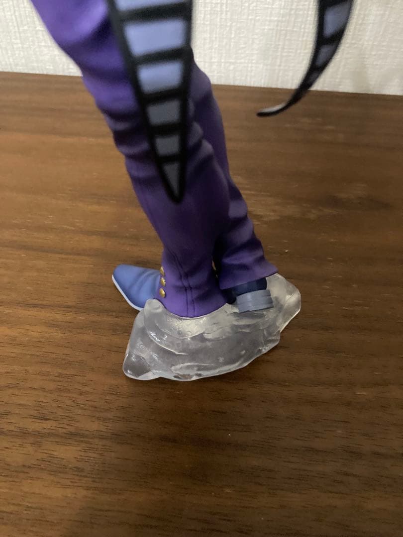 いつでも金欠野郎ジョジョ 一番くじ フィギュア E賞 ディアボロ