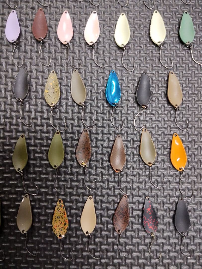 ALFRED アルフレッド0.55ｇ0.7ｇスプーン ７０個セット