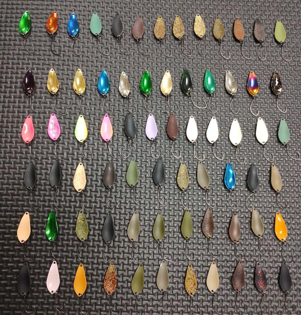 ALFRED アルフレッド0.55ｇ0.7ｇスプーン ７０個セット