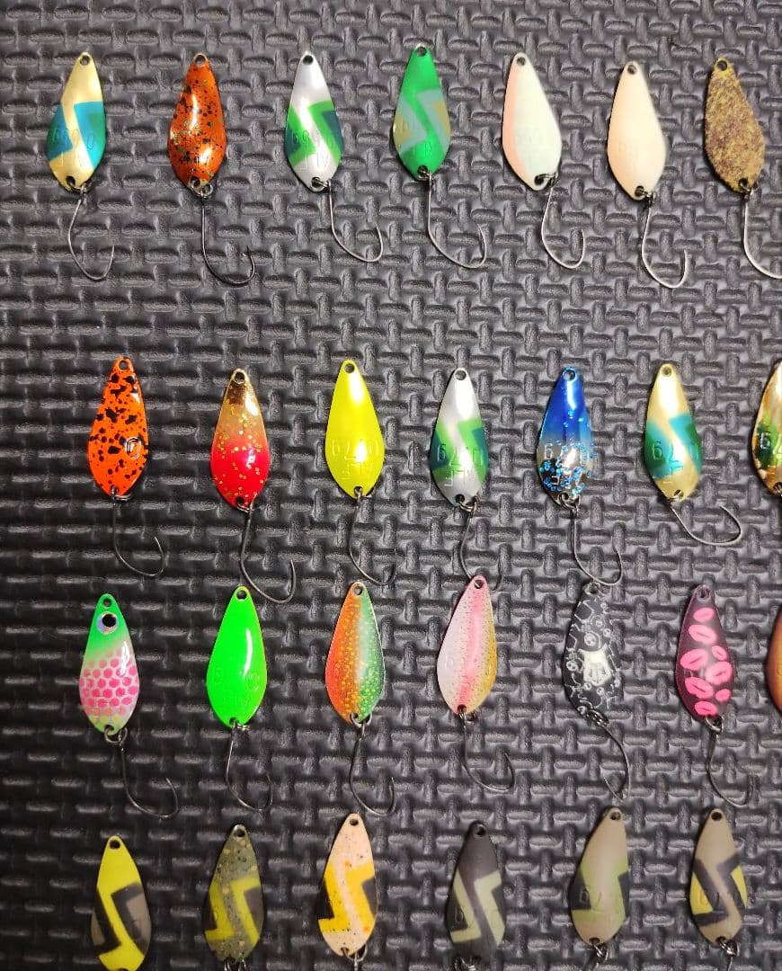 ALFRED アルフレッド0.55ｇ0.7ｇスプーン ７０個セット