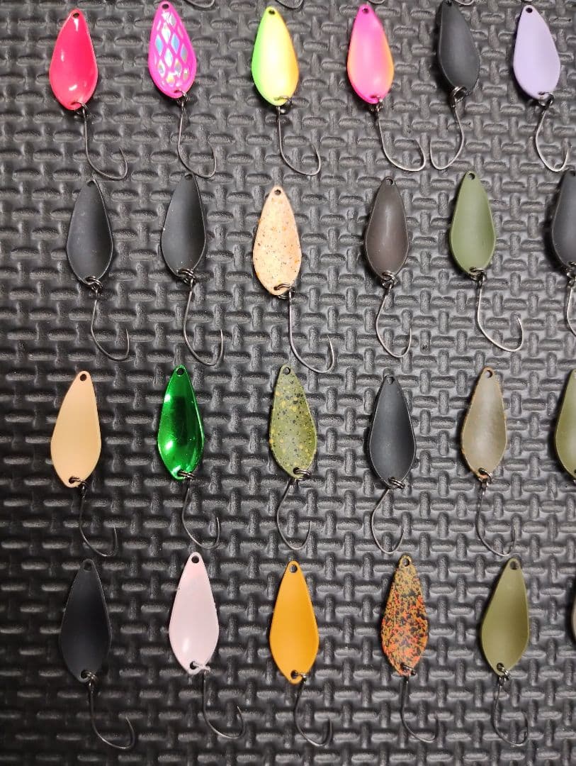 ALFRED アルフレッド0.55ｇ0.7ｇスプーン ７０個セット