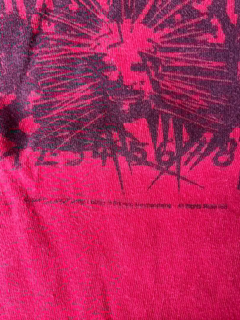 90'sヴィンテージバンドtシャツ スリップノット