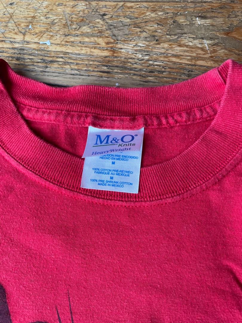 90'sヴィンテージバンドtシャツ スリップノット