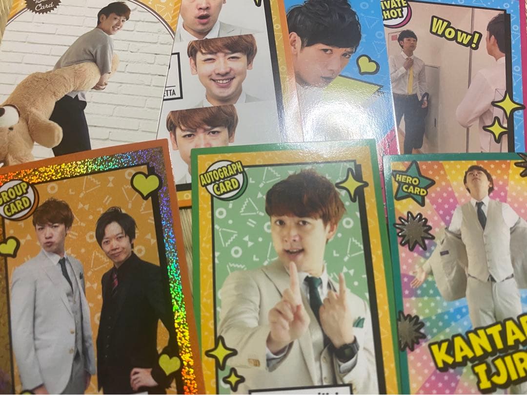 ジュリエッタ 井尻貫太郎 グッズ