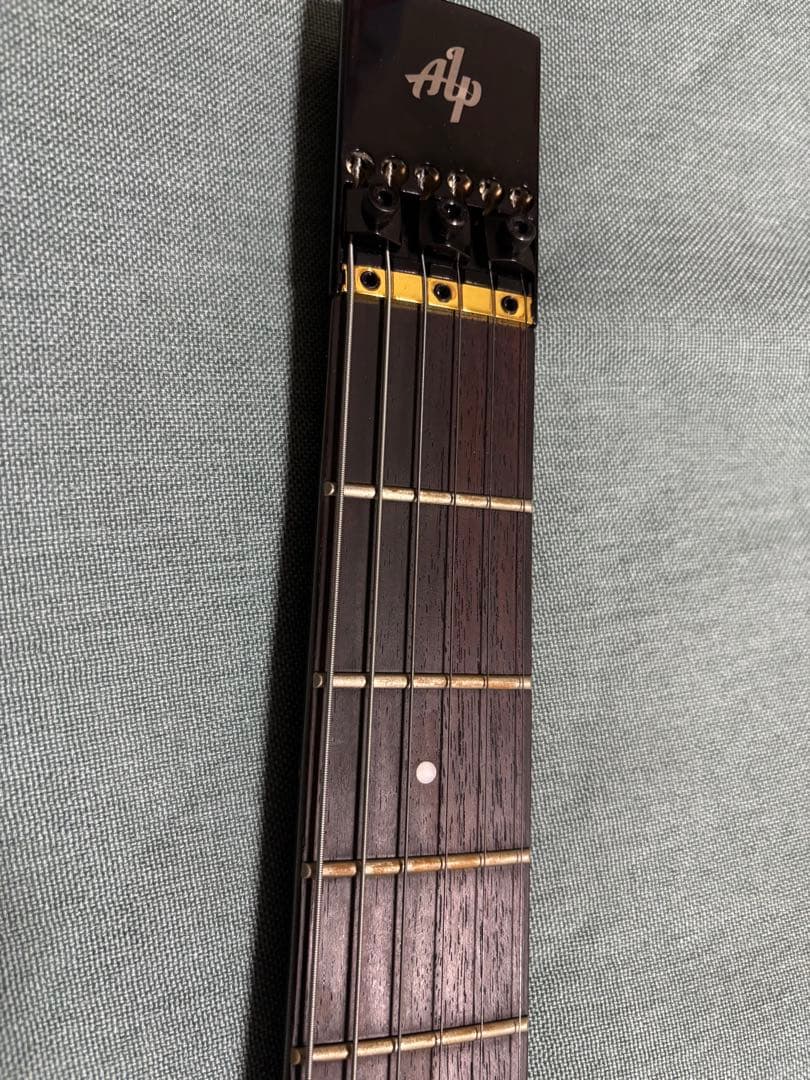 ALPギター　折りたたみギター　AD-80