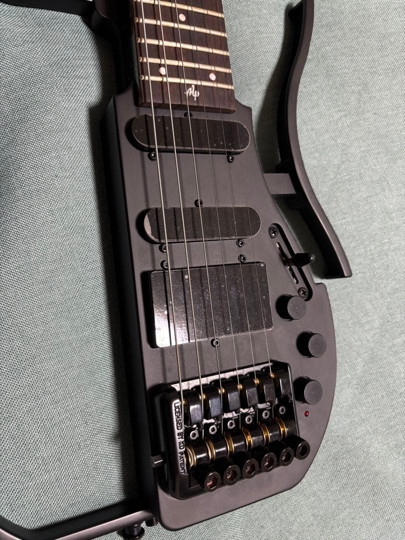 ALPギター　折りたたみギター　AD-80