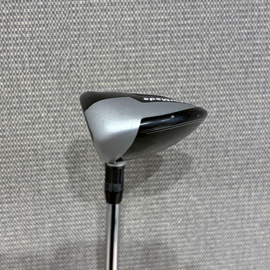 ■着払い■【ヘッドカバー付】TaylorMade M4 4U ４番ユーティリティ