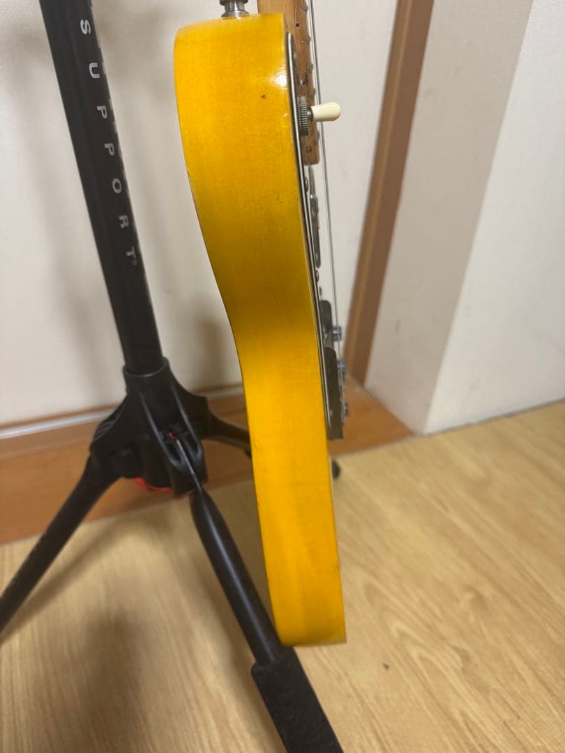 フェンダージャパン　テレキャスターカスタム　Eシリアル