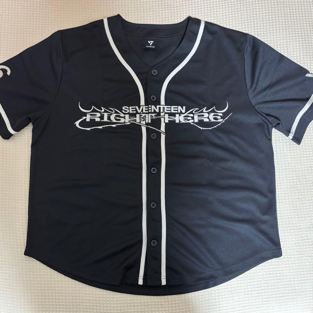 SEVENTEEN WONWOO ウォヌ　ユニフォーム
