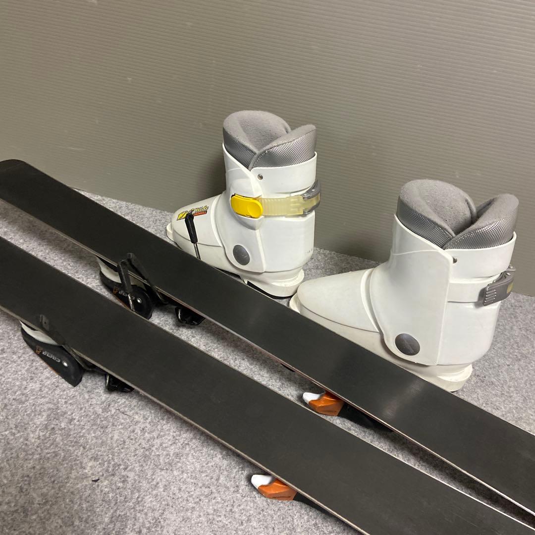 ★メンテナンス済　子供スキーセット