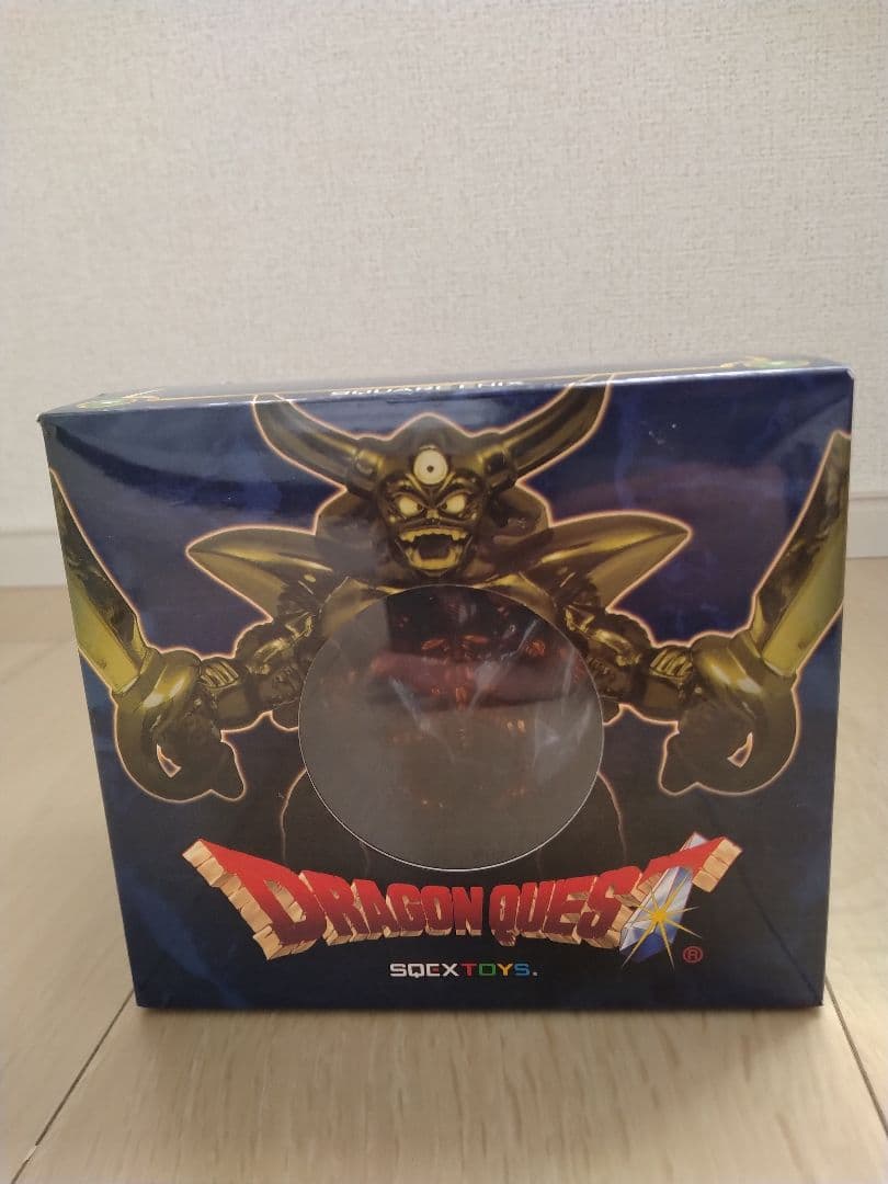 ドラゴンクエスト　メタリックモンスターズギャラリー　エスターク