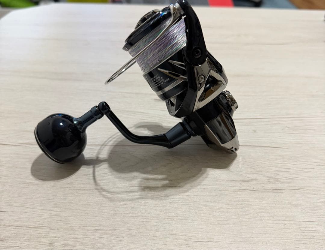 SHIMANO STRADIC SW4000XG スピニングリール