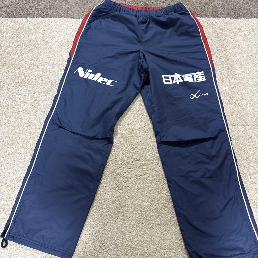 京都サンガウィンドブレーカ