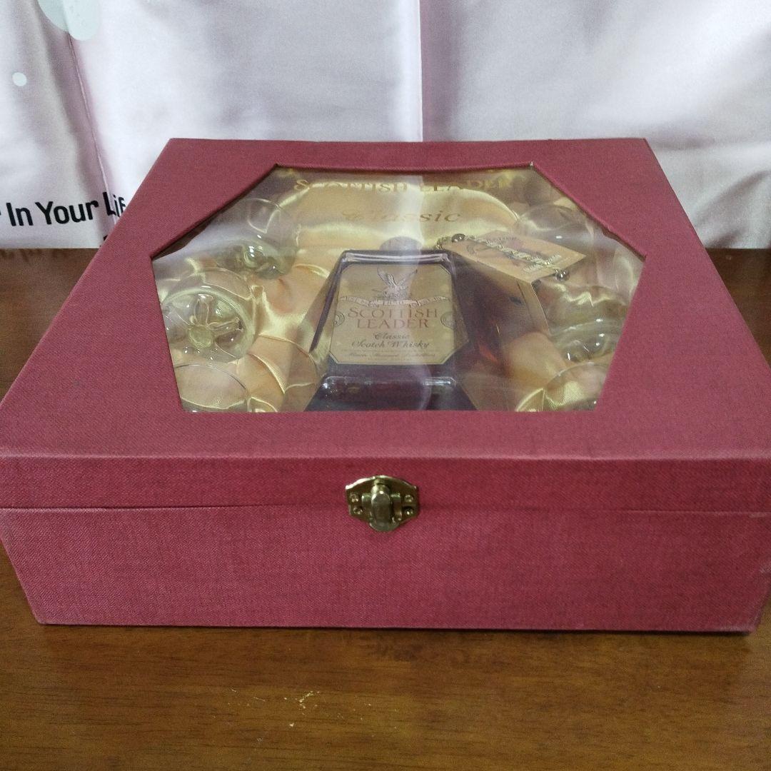 【希少】スコティッシュ・リーダー　クラシック　ショットグラス付