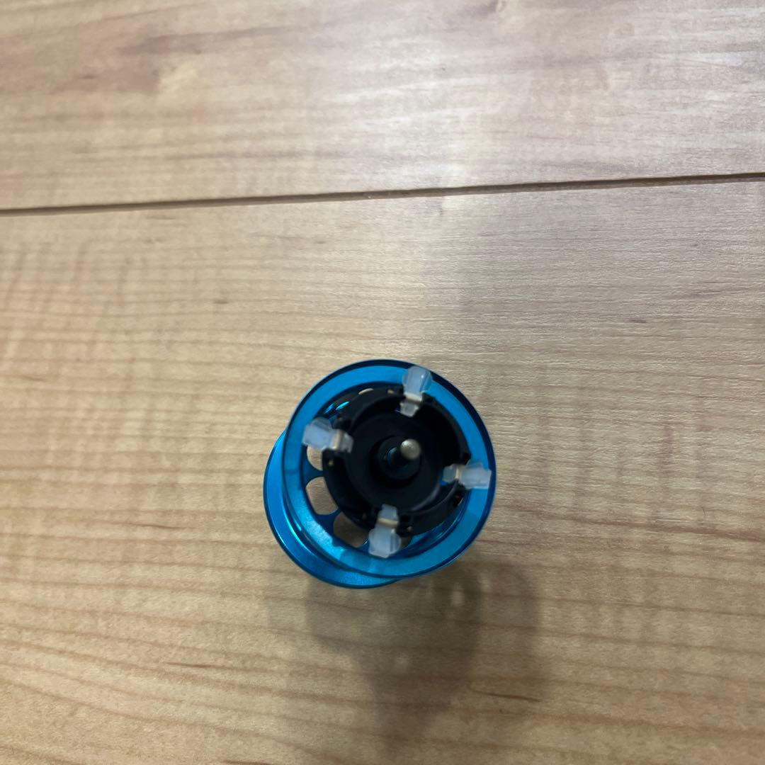 23メタニウム 101XG KTFver3 KDW REVIVEカーボン92mm